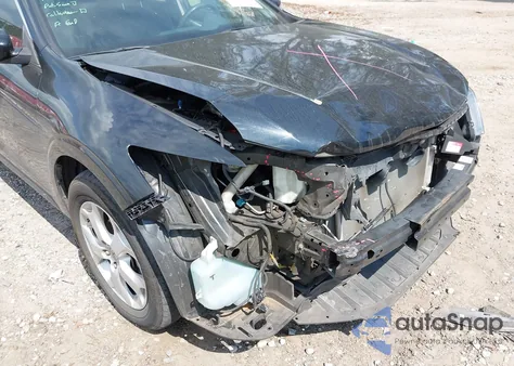 2012 Honda Crosstour Ex-L z USA, uszkodzony, nr VIN 5J6TF1H55CL003751